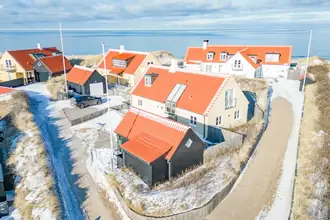 Villa på Klitrosevej 10, 9990 Skagen