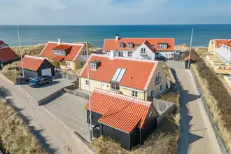 Villa på Klitrosevej 10, 9990 Skagen