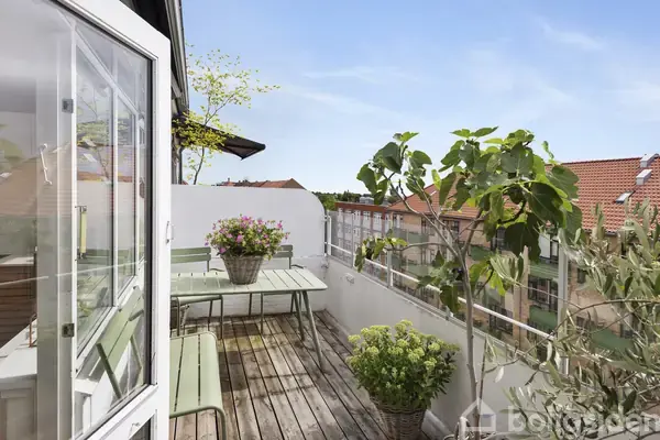 Ejerlejlighed på Ordrupvej 78B, 5. tv., 2920 Charlottenlund