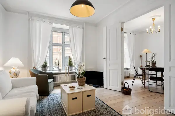 Ejerlejlighed på Rørholmsgade 24, st., 1352 København K