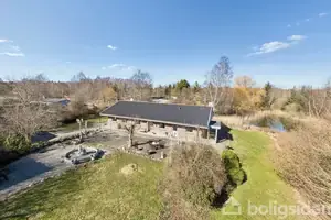 Fritidsbolig på Rosenvænget 10, 3210 Vejby