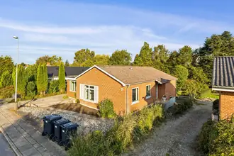 Villa på Aavænget 7, 5580 Nørre Aaby