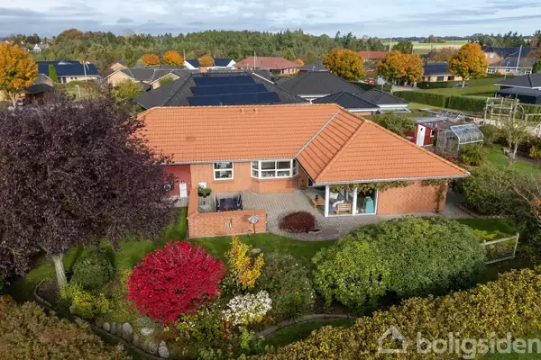 Villa på Tungelund Bakker 14, 8881 Thorsø