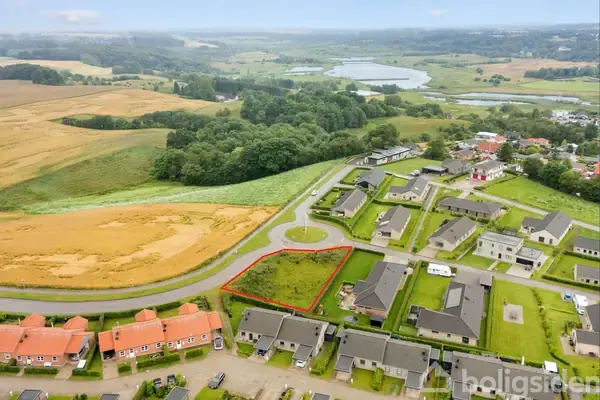 Helårsgrund på Yduns Vej 2, 9500 Hobro