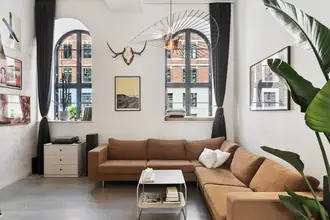 Ejerlejlighed på Heimdalsgade 14A, 2200 København N