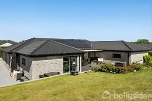 Villa på Spættevænget 3, 4623 Lille Skensved