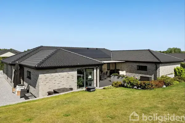 Villa på Spættevænget 3, 4623 Lille Skensved