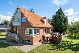 Villa på Knudsensvej 3, 4440 Mørkøv