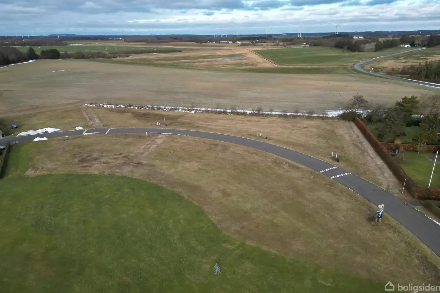 Helårsgrund på Tylstrupparken 22, 9382 Tylstrup