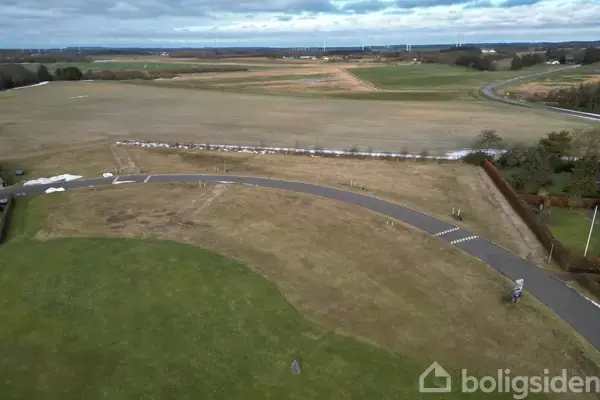 Helårsgrund på Tylstrupparken 22, 9382 Tylstrup