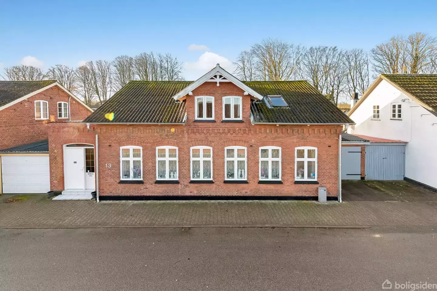 Villa på Vindmøllegade 13, 6240 Løgumkloster