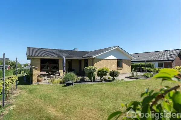 Villa på Rugvænget 46, 8700 Horsens