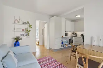 Ejerlejlighed på Kirkegårdsvej 9, 1. th., 8000 Aarhus C