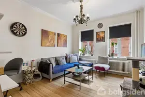 Ejerlejlighed på Rosengade 23, st., 6000 Kolding