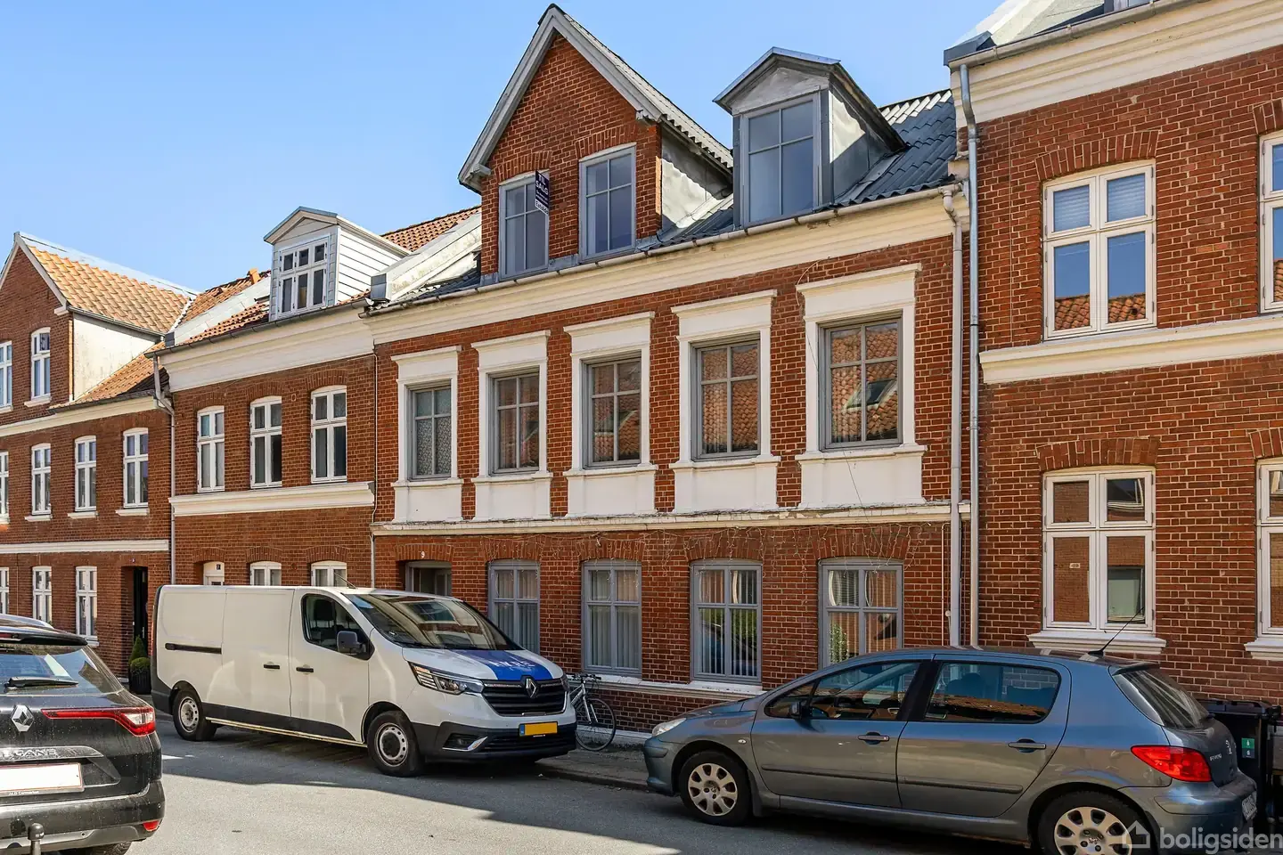 Ejerlejlighed på Clemensgade 9, st., 6000 Kolding