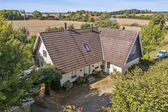 Villa på Lille Egedevej 45, Lille Egede, 4220 Korsør