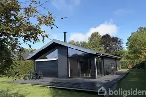 Fritidsbolig på Fasanvænget 25, 8330 Beder
