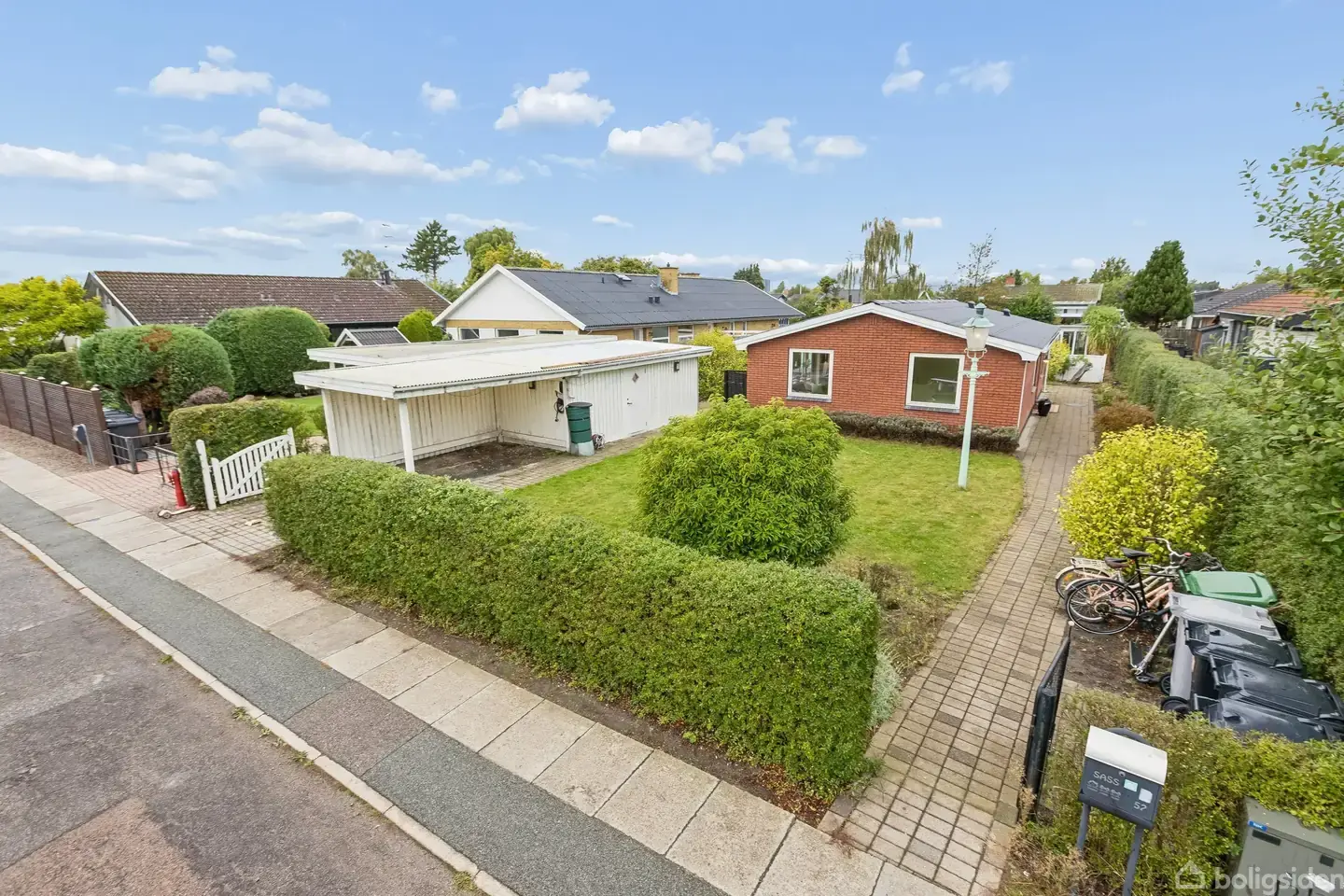 Villa på Hjallerup Alle 52, 2770 Kastrup