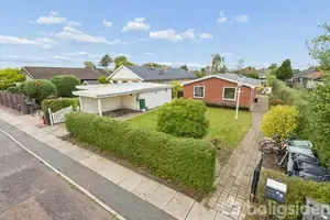 Villa på Hjallerup Alle 52, 2770 Kastrup