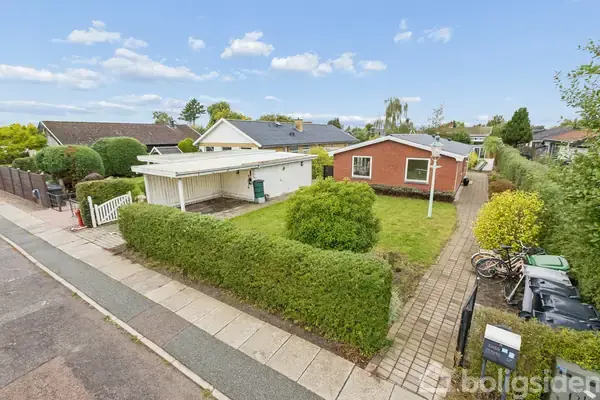 Villa på Hjallerup Alle 52, 2770 Kastrup