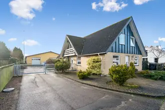 Villa på Assenbækvej 18, V. Hjermitslev, 9700 Brønderslev