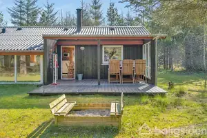 Fritidsbolig på Egernvej 46, 9460 Brovst
