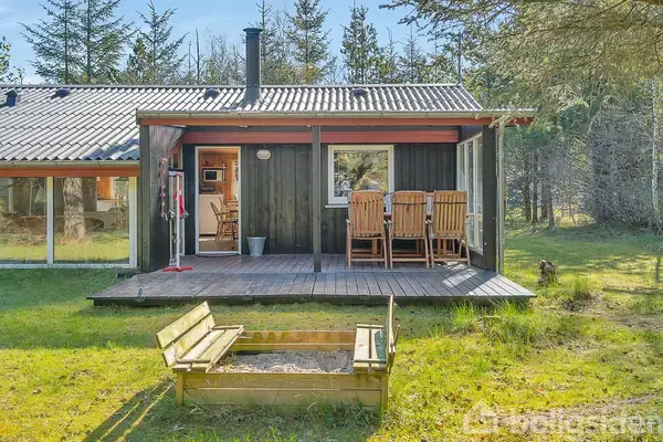 Fritidsbolig på Egernvej 46, 9460 Brovst