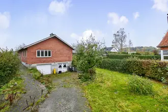 Villa på Bygade 58, 7173 Vonge
