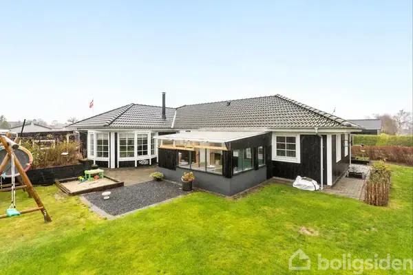 Villa på Solsortevej 74, 9982 Ålbæk