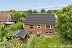 Villa på Nørregade 9, 8382 Hinnerup