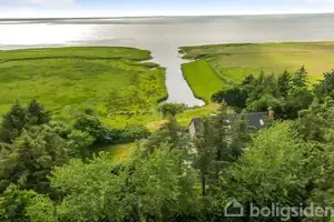 Villa på Fjordvejen 38, 7570 Vemb