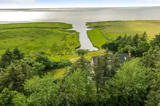 Villa på Fjordvejen 38, Gørding, 7570 Vemb