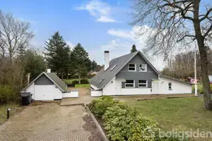 Villa på Søndermarksvej 34, 9300 Sæby