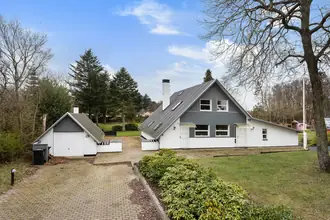 Villa på Søndermarksvej 34, 9300 Sæby