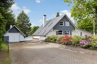 Villa på Søndermarksvej 34, 9300 Sæby