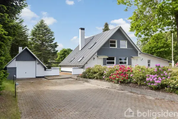Villa på Søndermarksvej 34, 9300 Sæby