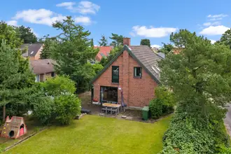 Villa på Uglevej 15, 2680 Solrød Strand