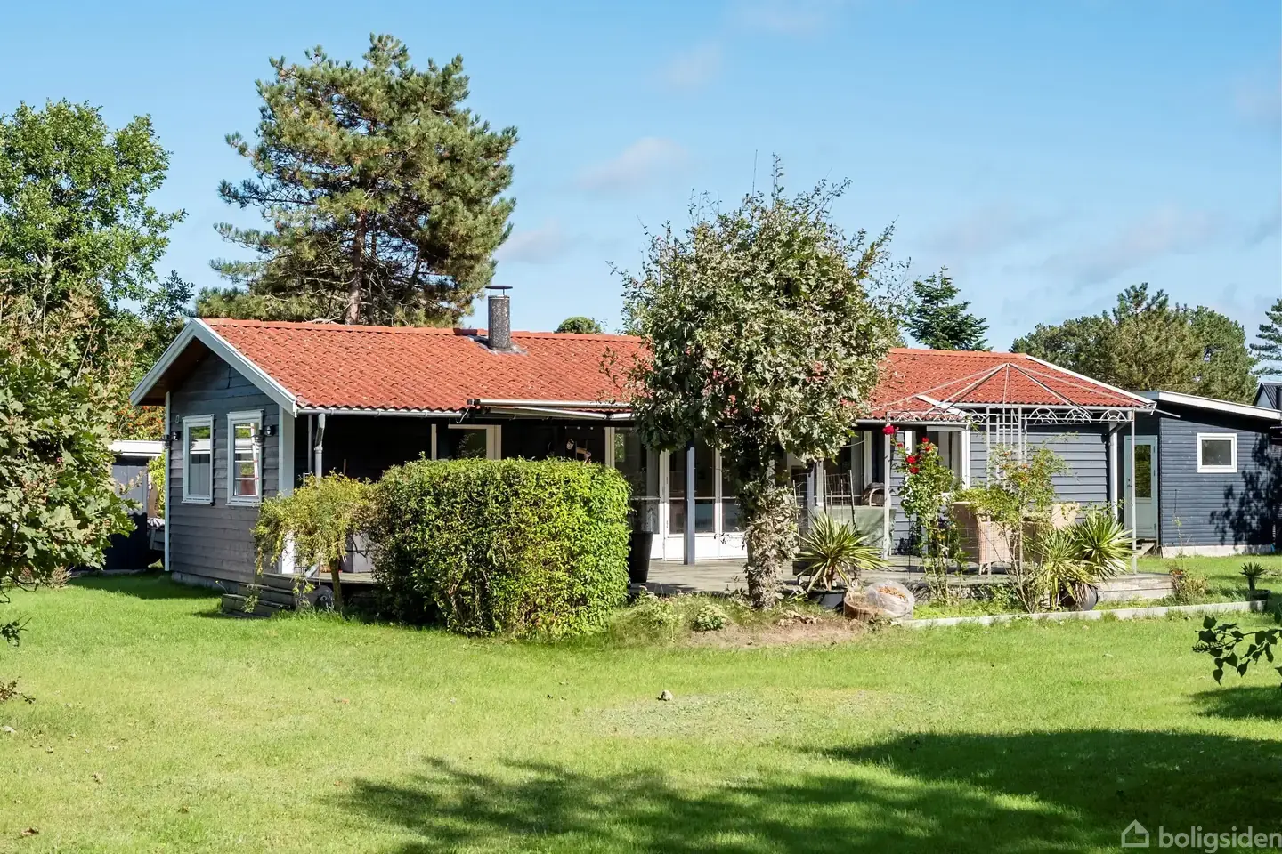 Fritidsbolig på Klintvej 115, 4500 Nykøbing Sj