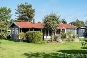 Fritidsbolig på Klintvej 115, 4500 Nykøbing Sj