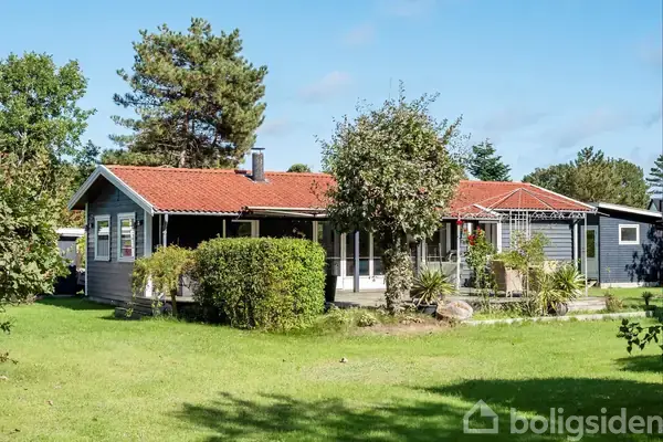 Fritidsbolig på Klintvej 115, 4500 Nykøbing Sj
