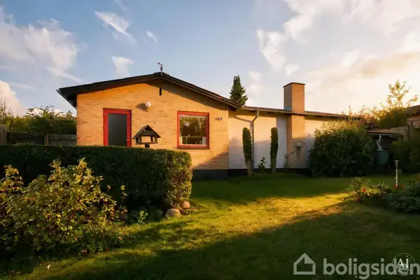 Villa på Højbovangen 15, 9200 Aalborg SV