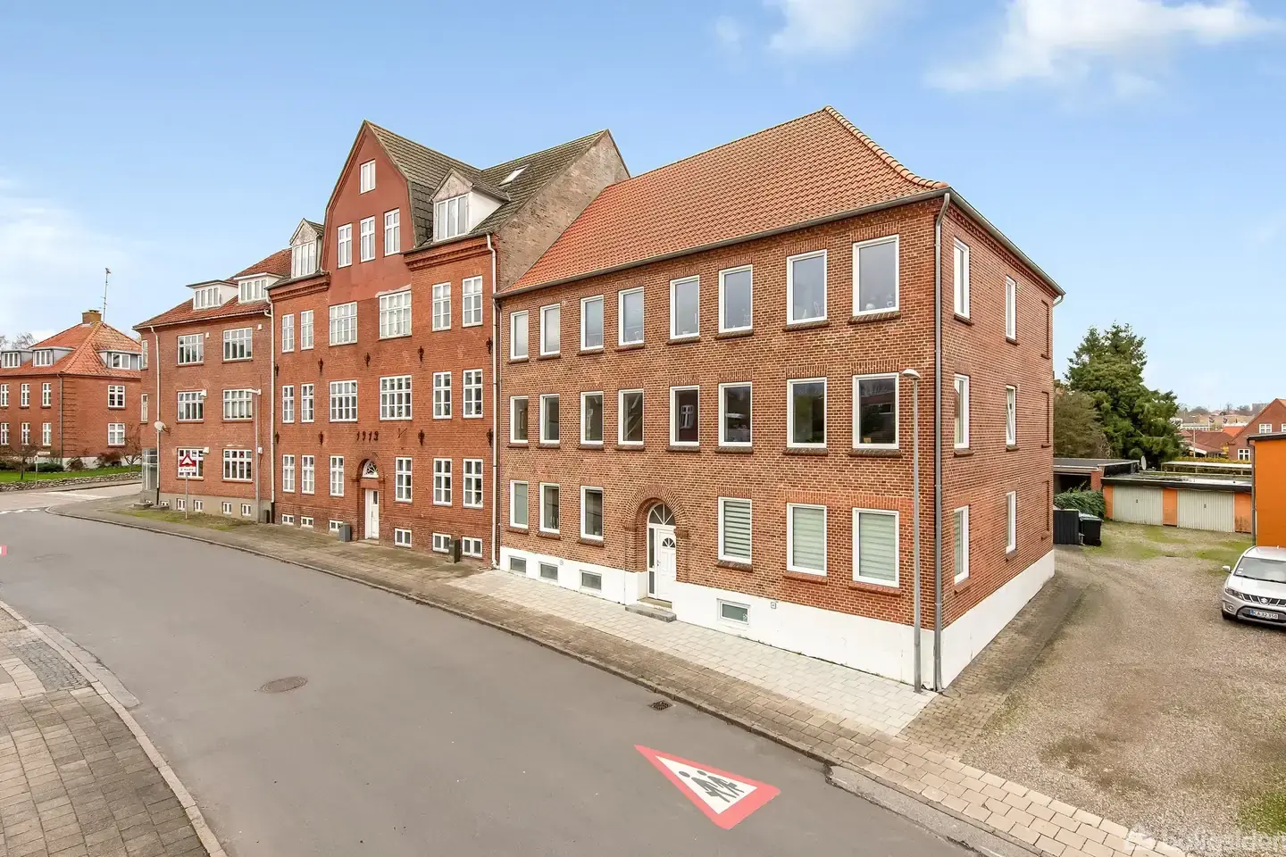 Ejerlejlighed på Moltrupvej 8, 1. th., 6100 Haderslev