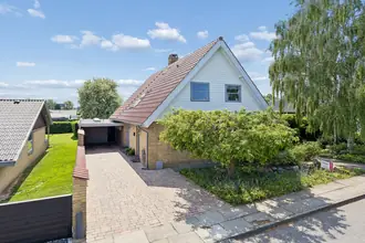 Villa på Rødkjærsvej 12, Erritsø, 7000 Fredericia