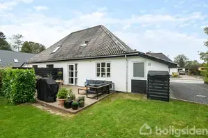 Villa på Linde Allé 13, 7330 Brande