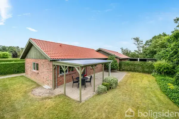 Andelsbolig på Præstevænget 10, 7280 Sønder Felding