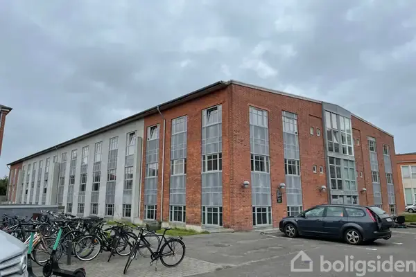 Ejerlejlighed på Skt. Hans Gade 85A, 1. mf., 5000 Odense C