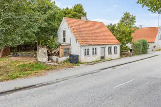 Villa på Nykøbingvej 43, 4460 Snertinge