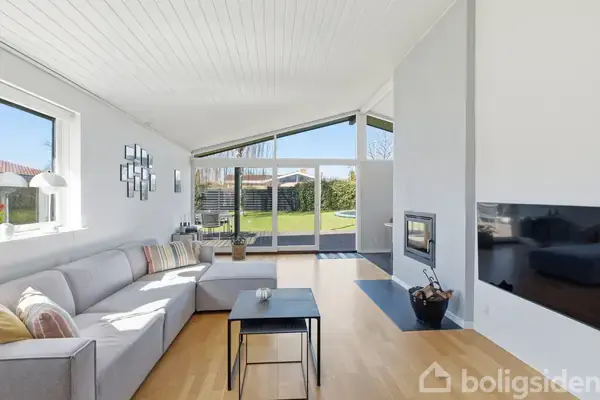 Villa på Birkeengen 12, 2680 Solrød Strand