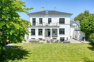 Villa på Sofievej 17, 2900 Hellerup