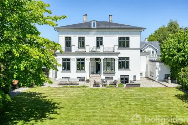 Villa på Sofievej 17, 2900 Hellerup